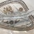 Mid 20th Century Georges Briard Glass Leaf Divided Dish For Sale - Image 5 of 6