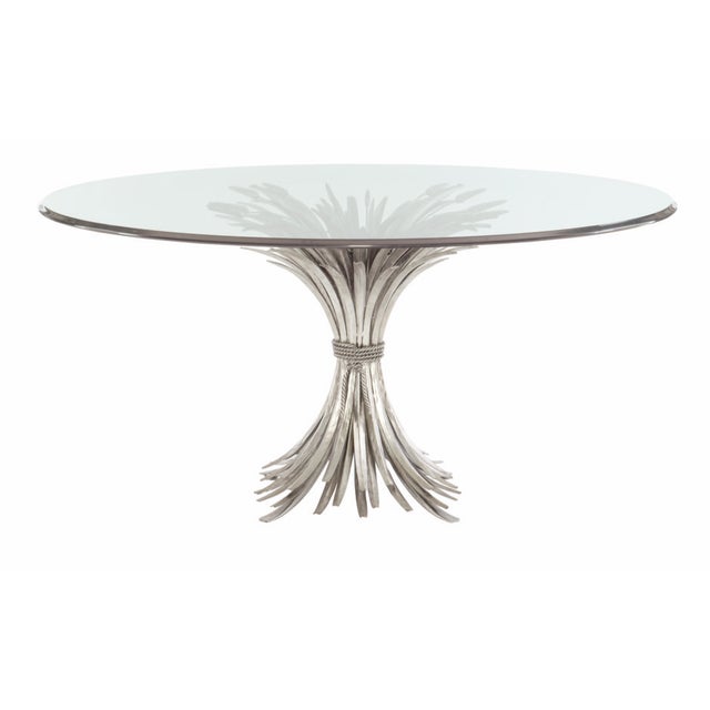 Bernhardt Interiors Somerset Dining Table Chairish