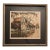 Circa 1920s Julien Célos Belgian Scene Hand-Colored Etching Signed 186/250 For Sale