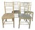 Vintage Shelby Williams Chiavari Chair - Set of 4 For Sale