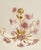 1970s Mid-Century Modern Pink Murano Glass Floral Petal Chandelier For Sale - Image 6 of 7