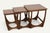 1960s Vintage Teak Nesting Tables from G-Plan, 1960s, Set of 3 For Sale - Image 5 of 18