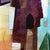 2020s Manhattan Sunlight - Original Contemporary New York Cityscape Acrylic Painting on Canvas by Maria C Bernhardsson For Sale - Image 5 of 7