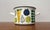 Mid-Century Modern Vegeta Series Enamel Pot by Esteri Tomul for Finel, Finland, 1960s For Sale - Image 9 of 18