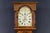 Antique English Grandfather Clock For Sale - Image 3 of 18