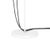 Stav Two Arms Floor Lamp in White Brass by Johan Carpner for Konsthantverk For Sale - Image 6 of 7
