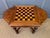 Aglo-Indian Rosewood Chess Top Table, 1875 For Sale - Image 12 of 17