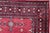 1950s, Vintage Uzbek Bukhara Handmade Rug 4 X 6 For Sale - Image 14 of 14