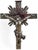 16th Century Spanish Silver Altar Cross, 1550s For Sale - Image 16 of 18