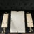 1960s Hollywood Regency 3 Piece Rope $ Tassle Mirrored Sconces & Center Mirror For Sale In Chicago - Image 6 of 6
