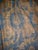 Antique Fortuny Set of Curtains-Drapes and Valence For Sale - Image 11 of 17