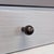 Wood West Elm Mid-Century Modern Desk With Drawer For Sale - Image 7 of 8