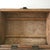 Brown Late 19th Century Small Primitive Wood Storage Chest Side Table For Sale - Image 8 of 12