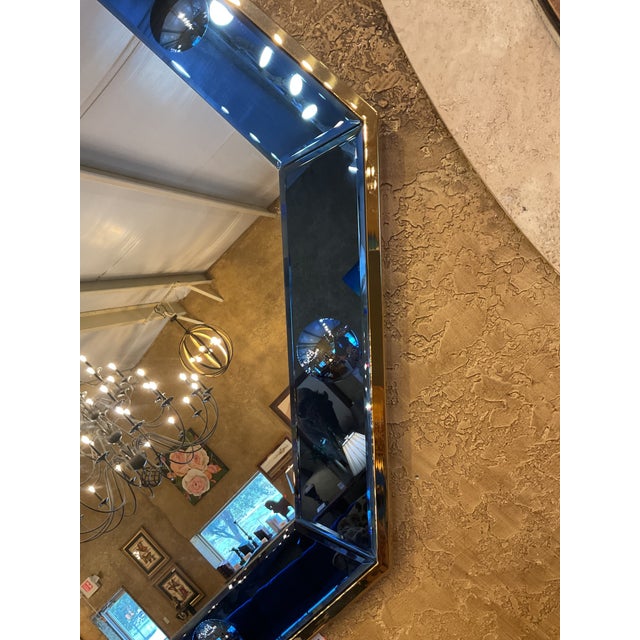 Bunny Williams Home Octavia Octagonal Mirror by Bunny Williams For Sale - Image 4 of 5