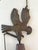 Cosanti Originals Cast Bronze 'Save the Wilderness' Eagle Wind Bell, Chime For Sale - Image 4 of 12