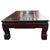 Mid 20th Century Mid 20th Century Rosewood Japanese Formal Dining Table For Sale - Image 5 of 7