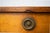 Empire Style Side Tables with Brass Details and Inlaid Tops, 1970s, Set of 2 For Sale - Image 12 of 15