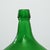 1900s French Green Wine Balloon Glass For Sale - Image 4 of 6