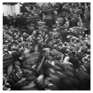 'London Stock Exchange' Unframed Archival Pigment Print