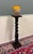 Antique French Louis XIII Barley Twist Pedestal Plant Stand Oak 42" T For Sale - Image 15 of 18