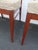 Foster McDavid Mid Century Modern Dining Chairs Set of Four 6642 For Sale - Image 9 of 17
