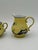 Ginori 1735 Oriente Italiano Citrono Covered Sugar Bowl and Creamer For Sale In New York - Image 6 of 18