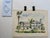 Henry Emil Salloch Original Watercolor on Paper Beachside Estate, 1945. For Sale In Atlanta - Image 6 of 6