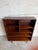 Mid-Century Modern Rosewood Display Bookcase Omann Jun Denmark 1960s For Sale - Image 3 of 10