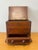 English Antique English Mahogany Box Salesman's Sample Chest For Sale - Image 3 of 8