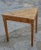 Table Console in Fir Wood, Italy, 1800s For Sale - Image 4 of 9
