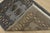 Gray Bokhara Rug 2’8” X 4’1” Gray Wool Tribal Hand-Knotted Oriental Carpet For Sale - Image 8 of 9