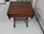 Victorian Coffee Table in Mahogany, 1930s For Sale - Image 11 of 18