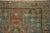Textile Vintage Distressed Mazlaghan Rug - 2'7" x 4'2" For Sale - Image 7 of 8
