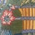 Mid 20th Century 20th Century English Floral Cachepot Needlepoint Pillow For Sale - Image 5 of 13