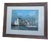 Peter Hewett, Houses by the Sea, 2000, Watercolour on Paper, Framed For Sale
