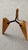 Beige Pedestal Table by Jean Prouvé for Vitra, 2002 For Sale - Image 8 of 9