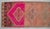 Hand-Knotted Turkish Kurdish Runner Rug 3′ × 12′ For Sale - Image 9 of 13