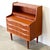1950s Danish Teak Secretary Desk For Sale In Boston - Image 6 of 12