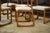 Sleigh Chairs from Baumann, 1960s, Set of 6 For Sale - Image 12 of 13