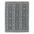 Scandinavian Flat Weave Rug With Geometric by Keivan Woven Arts 4'4 X 5'11 For Sale