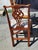 Set of 4 Early 20th Century English Dining Room Chairs For Sale - Image 12 of 16