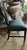 Federal Shield Back Chair With Inlaid Marquetry and Nailheads For Sale - Image 9 of 11