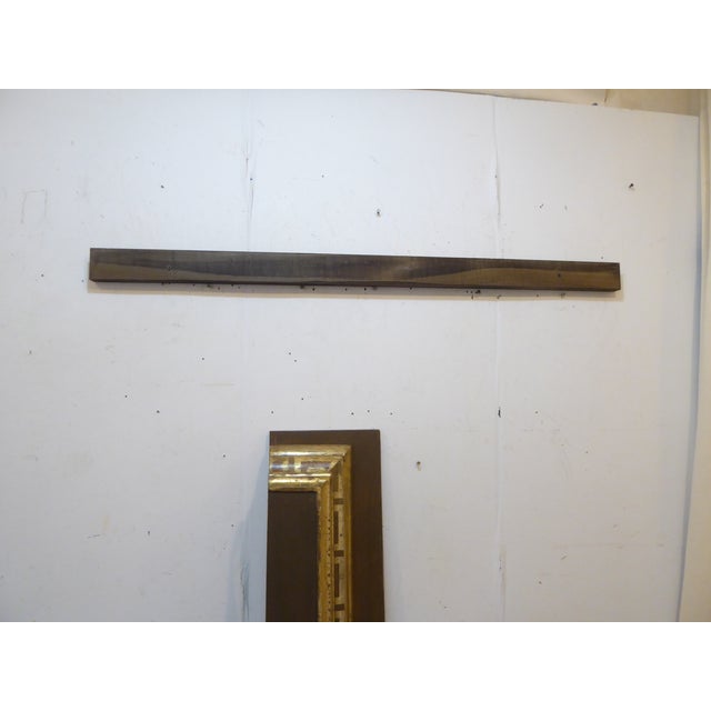 Neoclassical Giltwood Shelf For Sale - Image 4 of 6