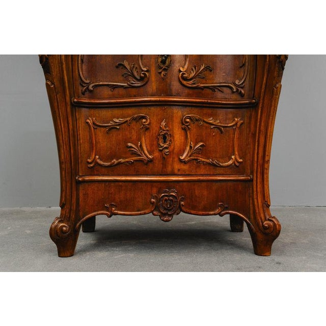 Small Baroque Chest of Drawers For Sale - Image 10 of 18