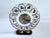 Mid-Century Modern Vintage Zodiac Desktop Clock, 1950s For Sale - Image 3 of 16