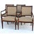 Traditional Hickory Furniture Dining or Side Armchair For Sale - Image 10 of 11