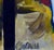 2000 - 2009 The Visitor - Fauvist Figurative Abstract by Carol Swain For Sale - Image 5 of 5