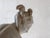 White After Christophe-Gabriel Allegrain, Sculpture of a Bathing Woman, Marble For Sale - Image 8 of 13