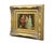Late 20th century resin coated portrait oil painting on board after a portrait of Charles II (1630–1685), King of Scots...