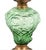 This art glass converted oil lamp is a striking blend of historic character and modern convenience. The lamp features...